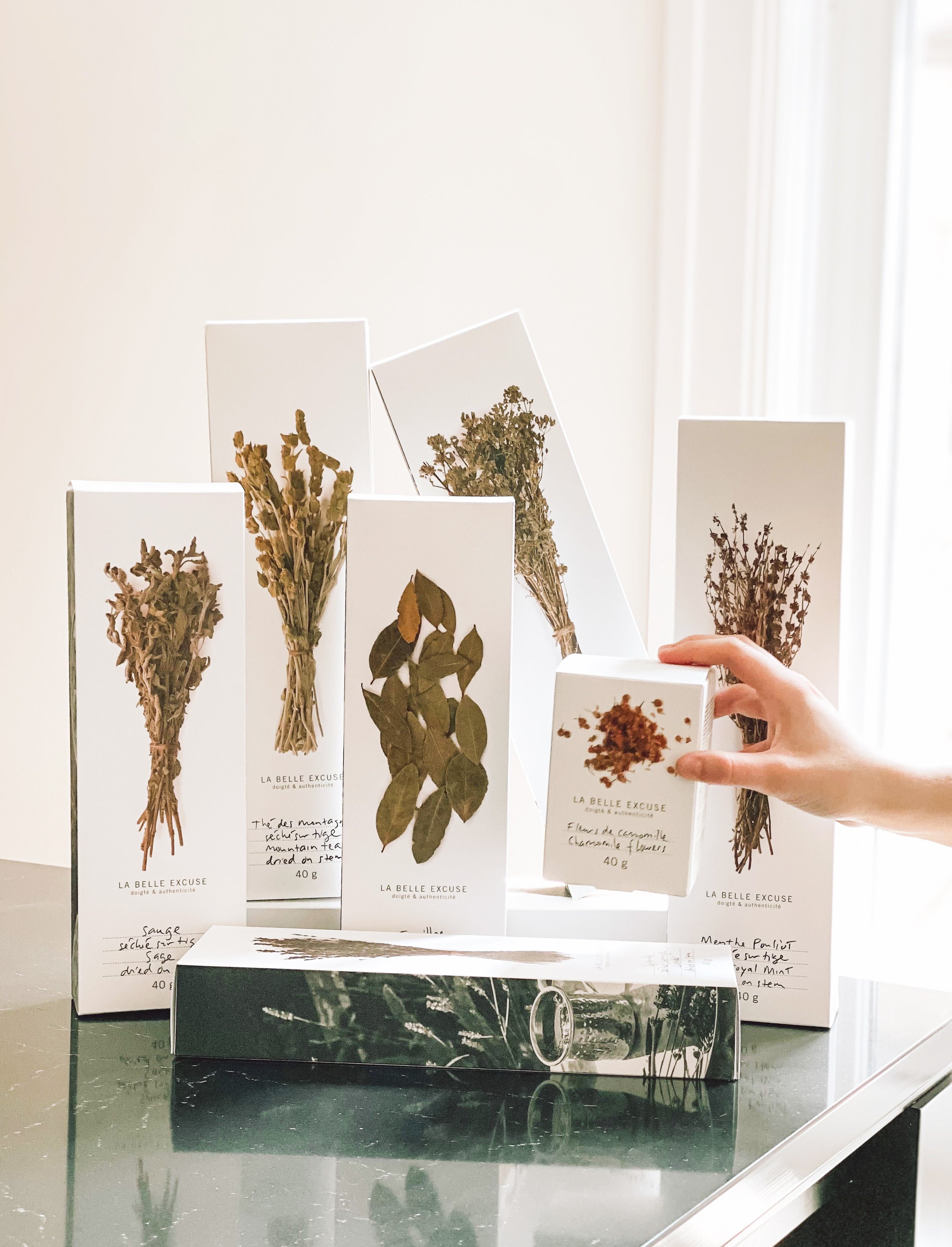 How to use dried herbs in cooking – La Belle Excuse
