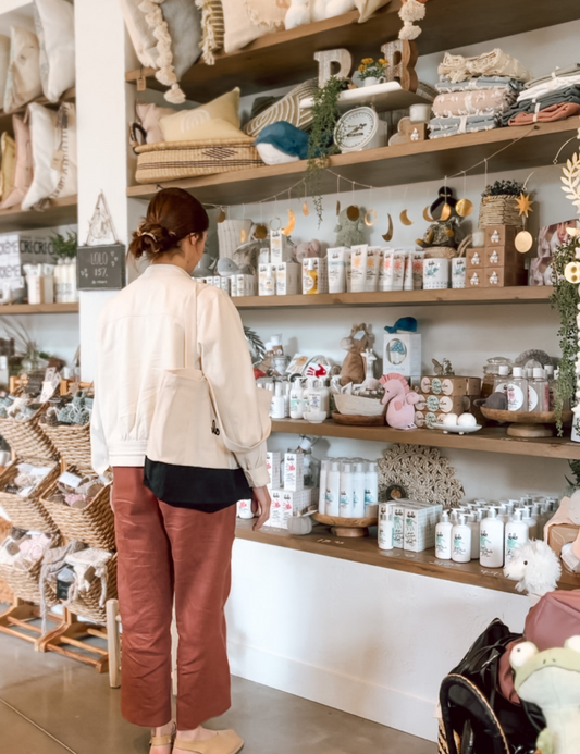 Our 3 Favourite Quebec Baby Boutiques