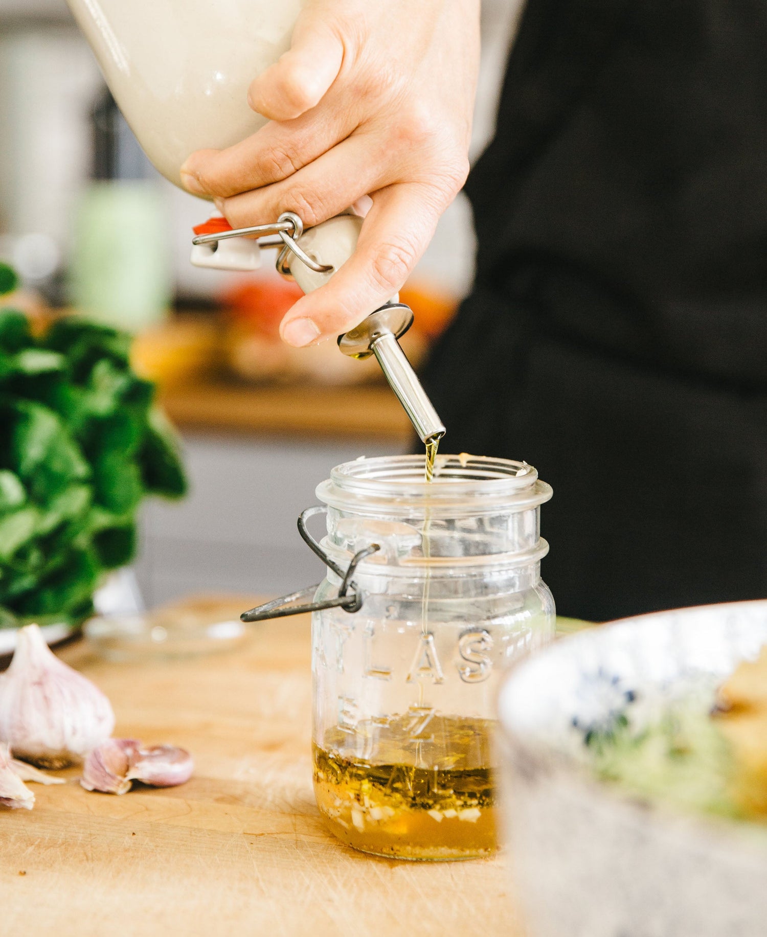 La Belle Excuse Balsamic Vinaigrette