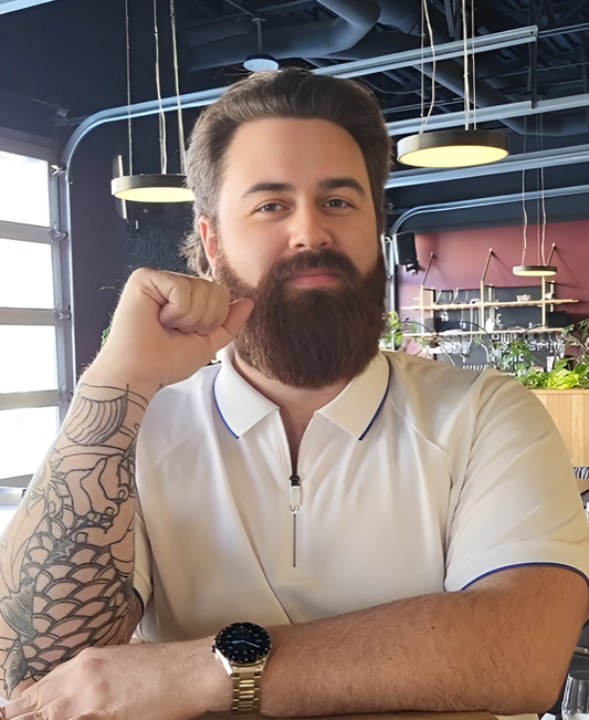 Interview with chef Mathieu Perreault-Jessery