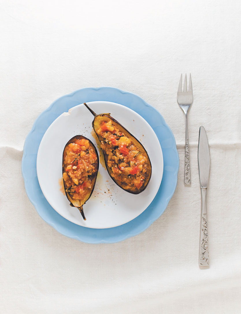 Nicomou’s eggplant