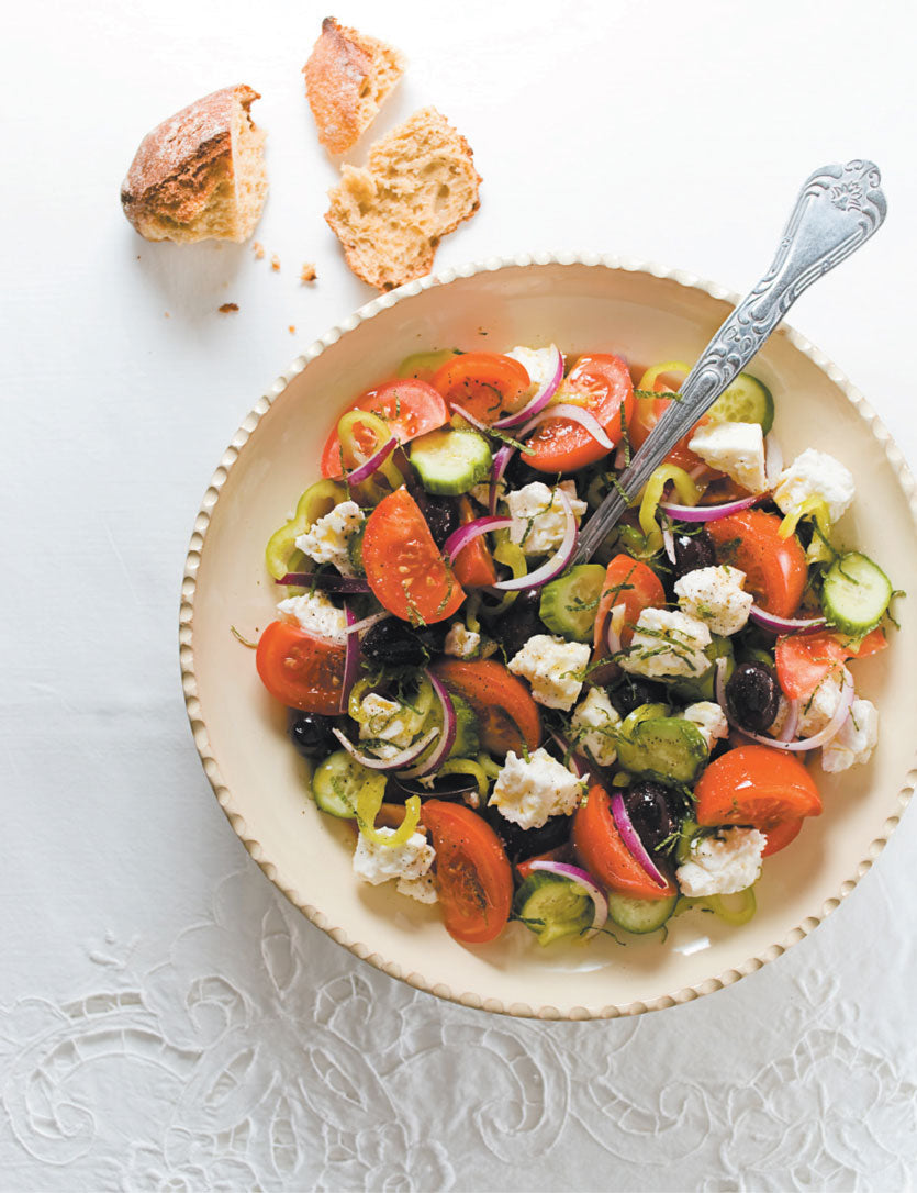 Greek salad