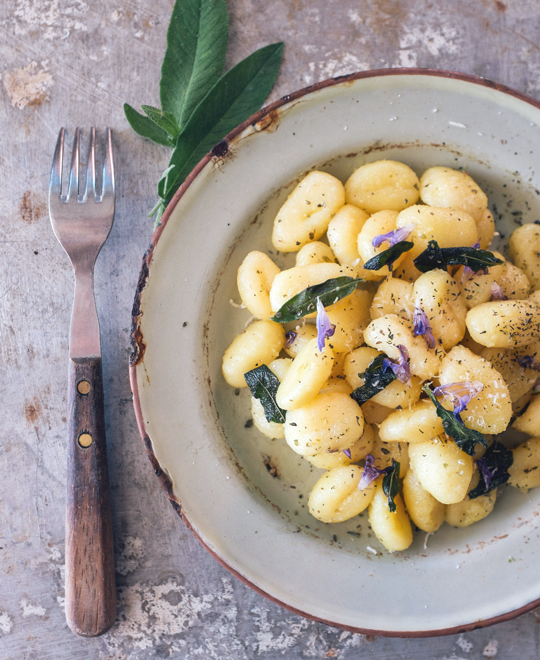 Butternut Squash Gnocchi – Recipe by Laurent Dagenais