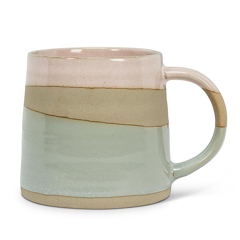 Tasse de style rustique