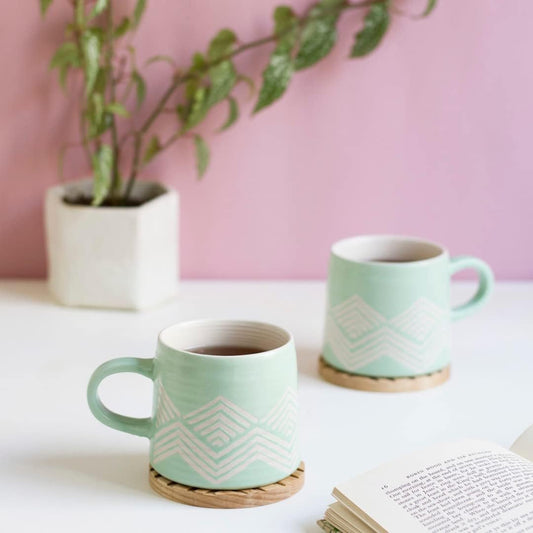 Imprint Mug | Mint