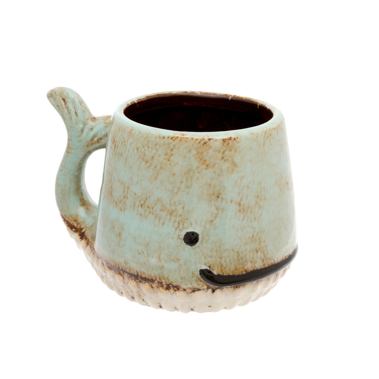 Tasse baleine | Aqua