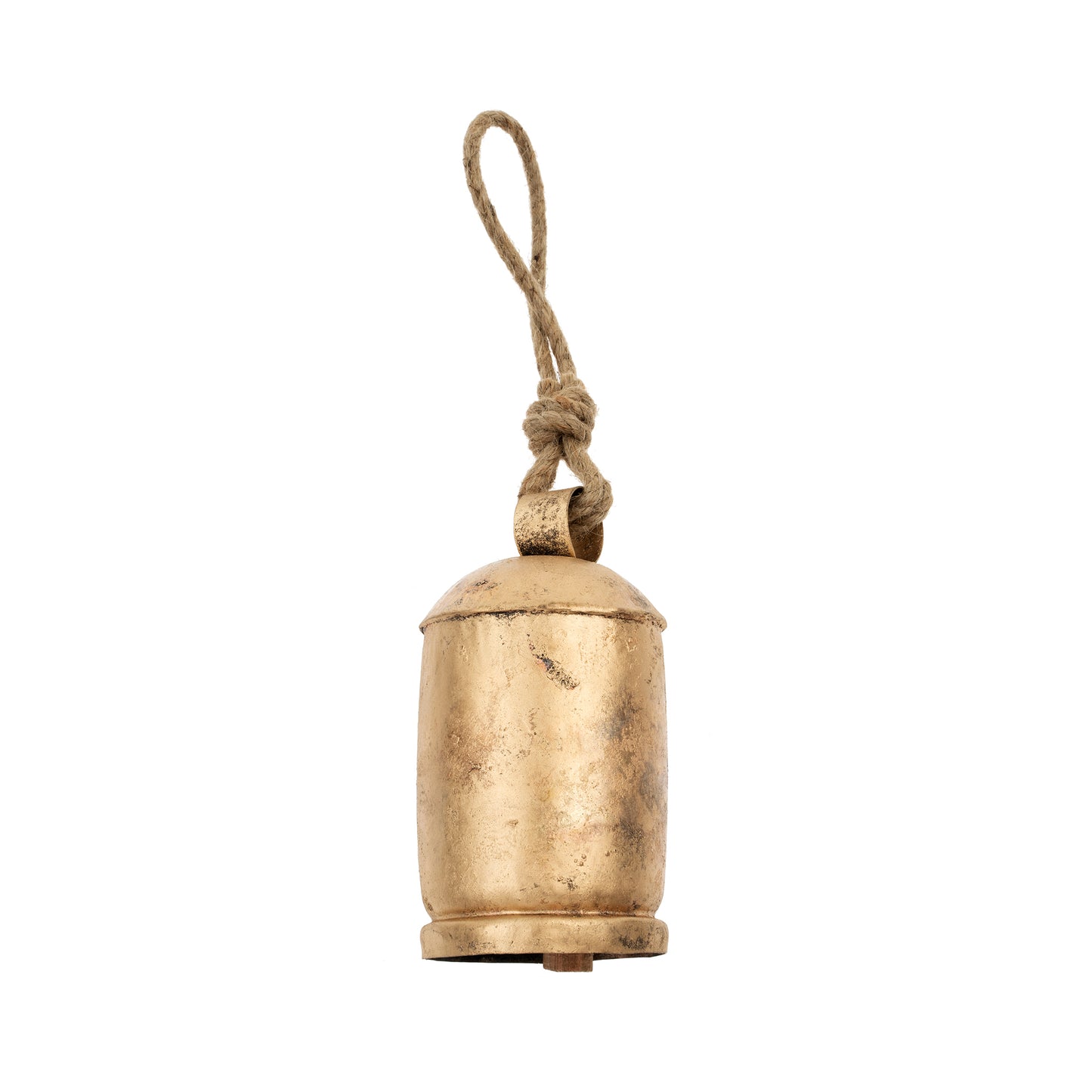 Rustic Indian Bell | Temple