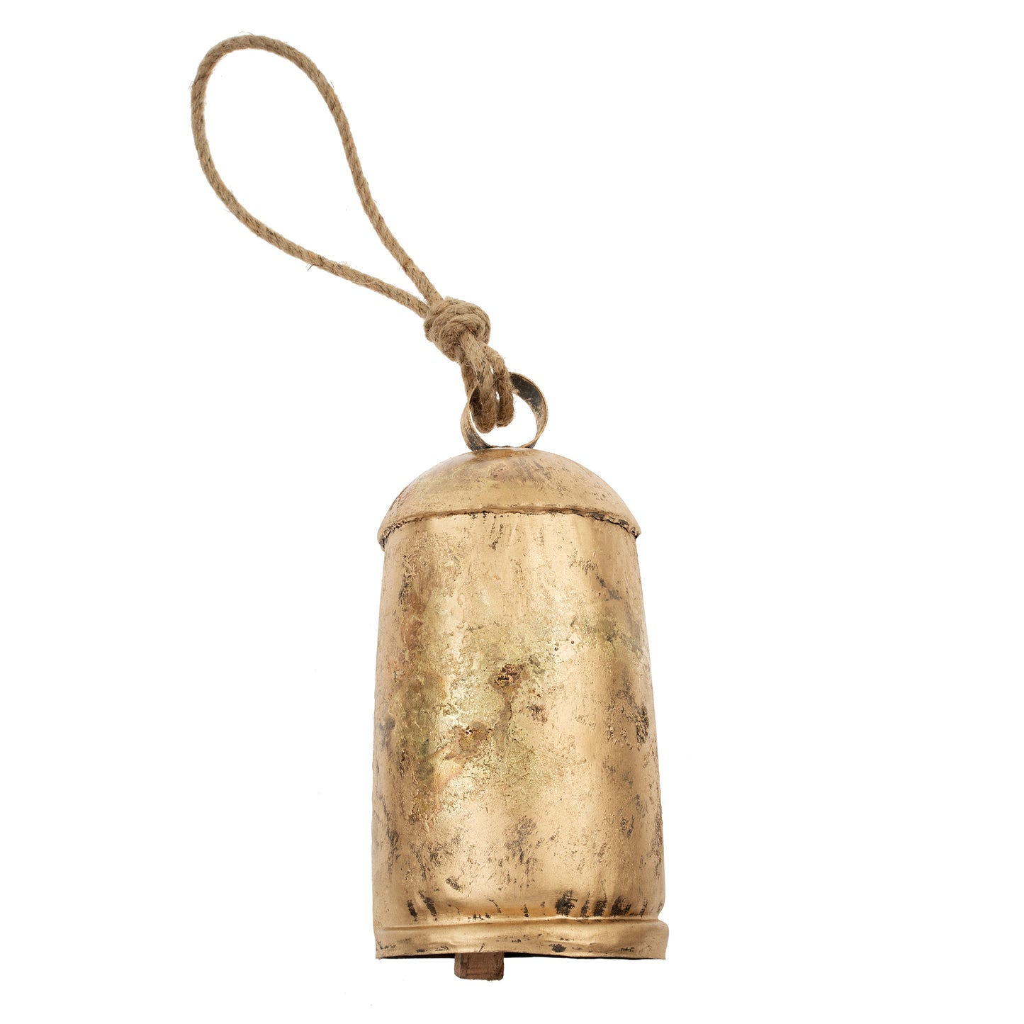 Rustic Indian Bell | Temple