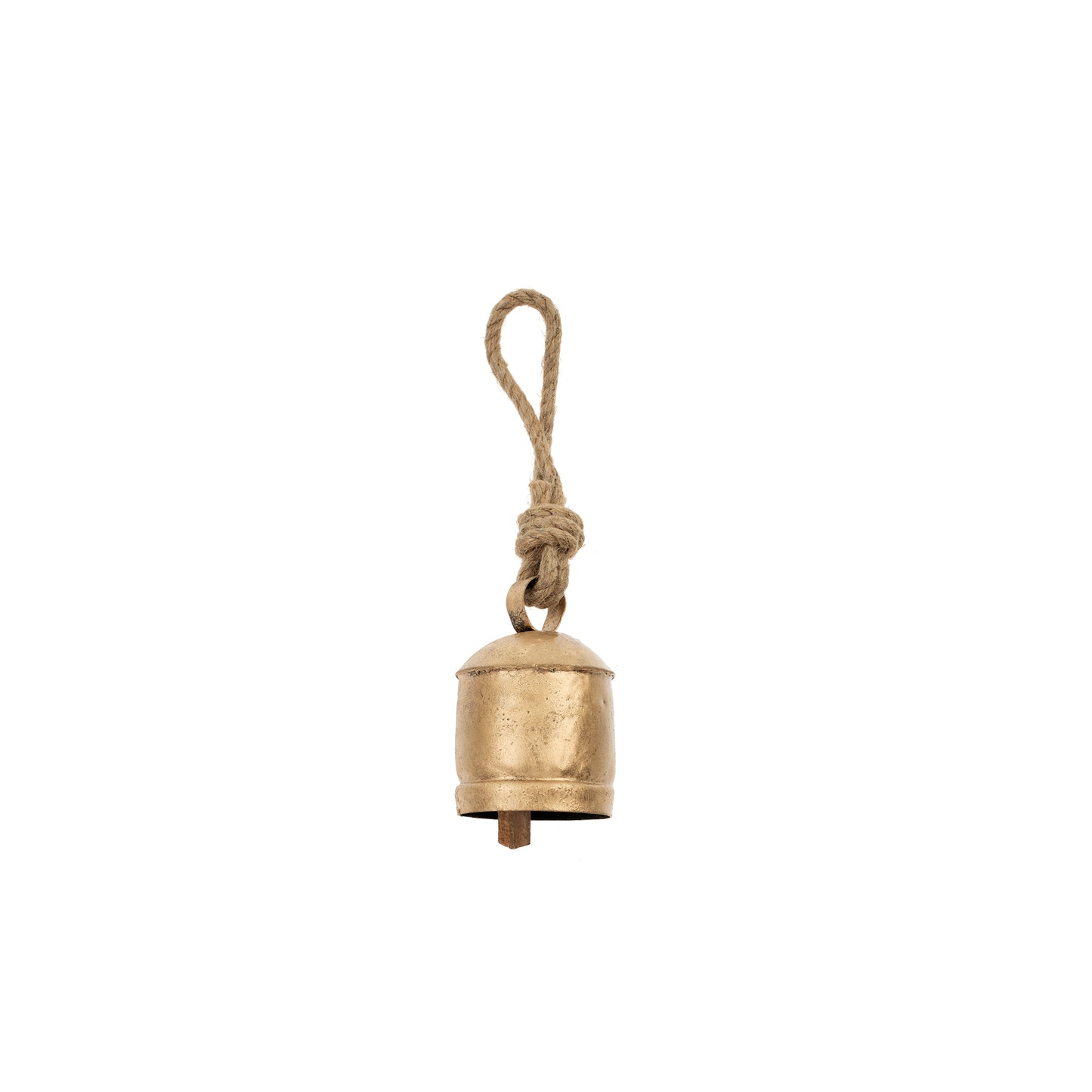 Rustic Indian Bell | Temple