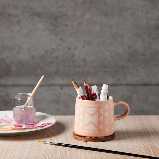 Imprint Mug | Pink