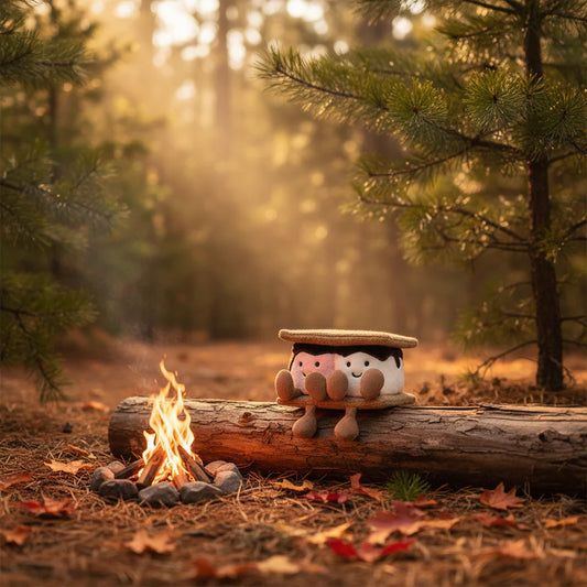 Jellycat | S'mores Plush