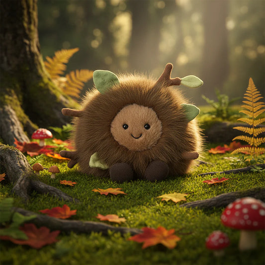 Jellycat | Mulshi Woodland Floor Plush