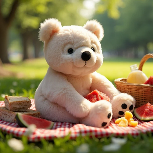 Plush | Baby Antonio