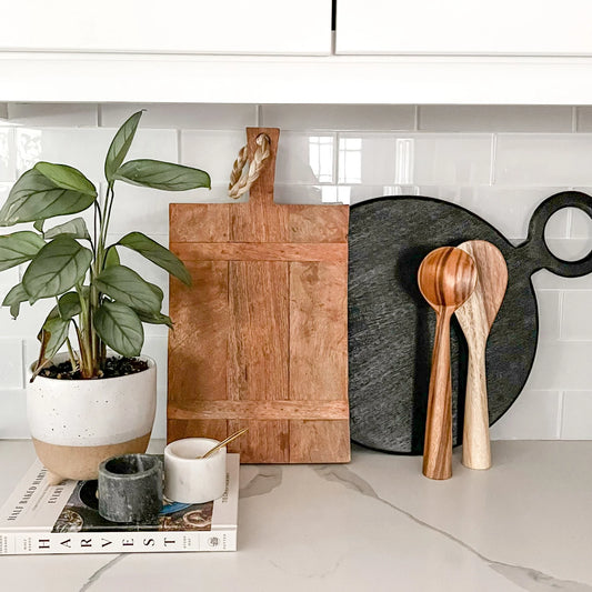 Mango Wood Serving Board