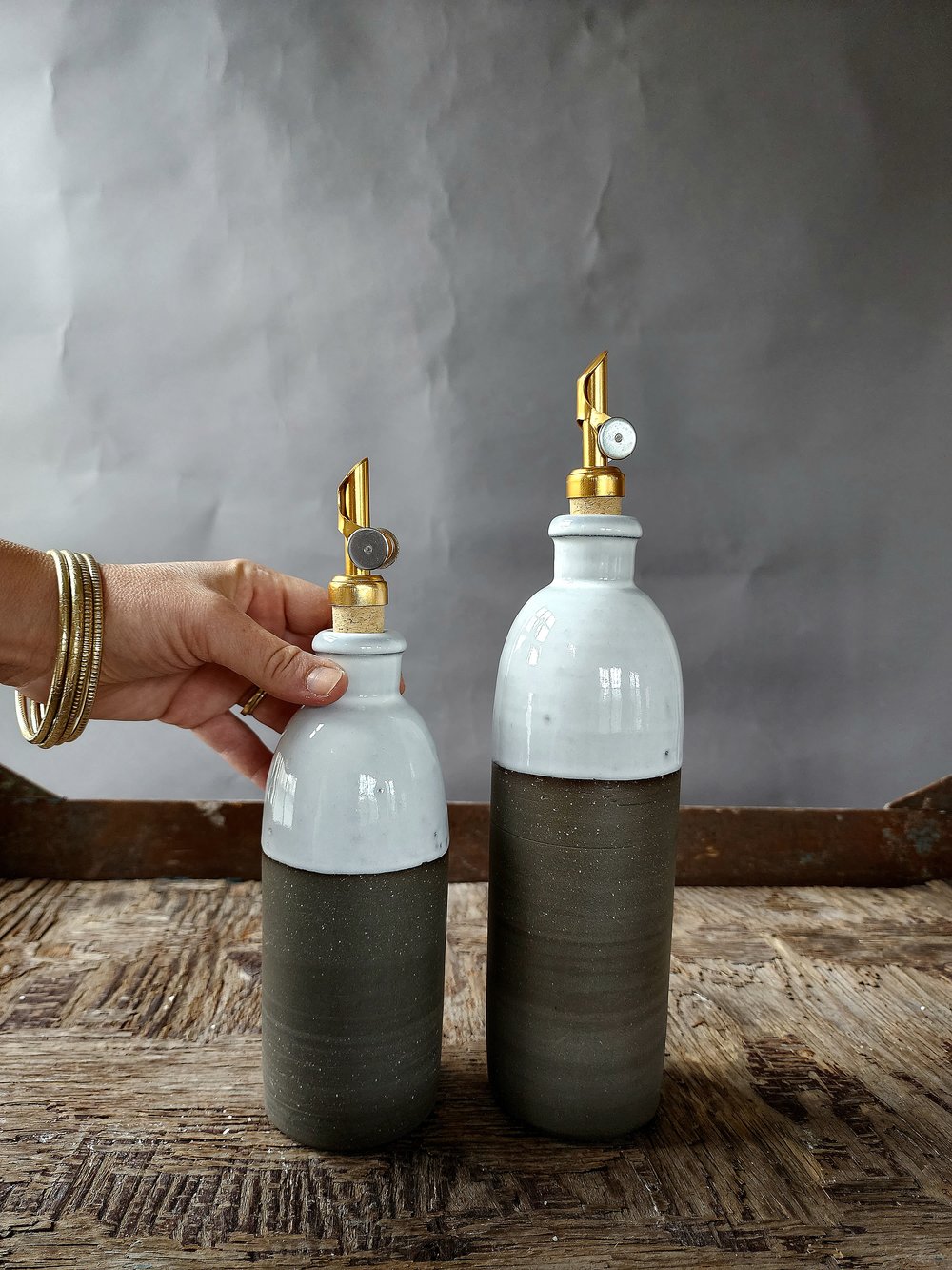 Oil Dispenser