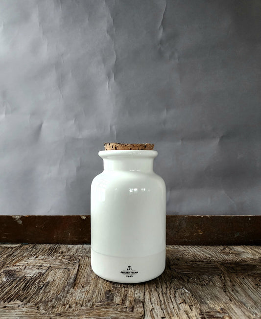 White Jar