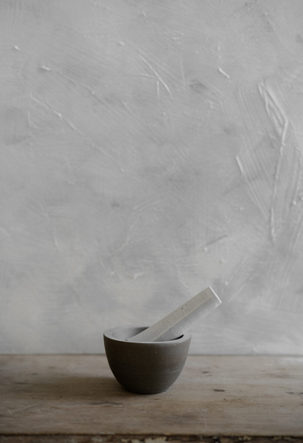 Mortar and Pestle