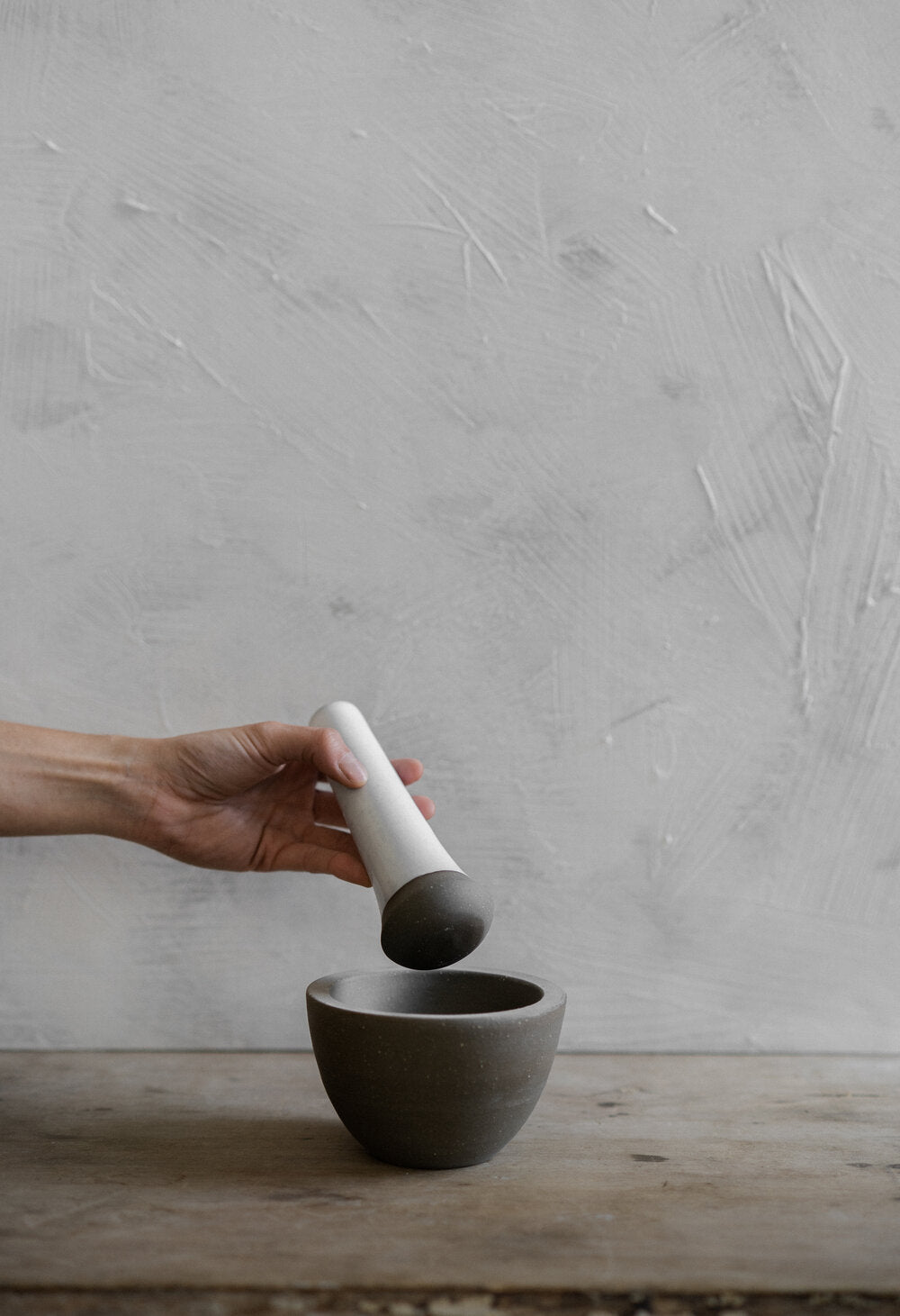 Mortar and Pestle