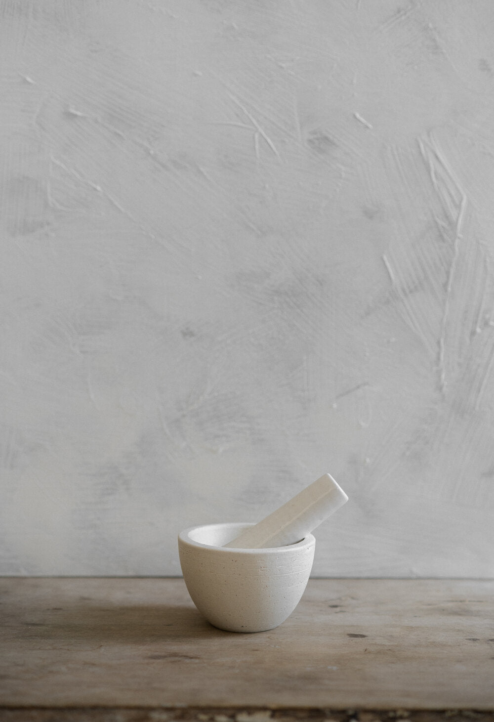 Mortar and Pestle