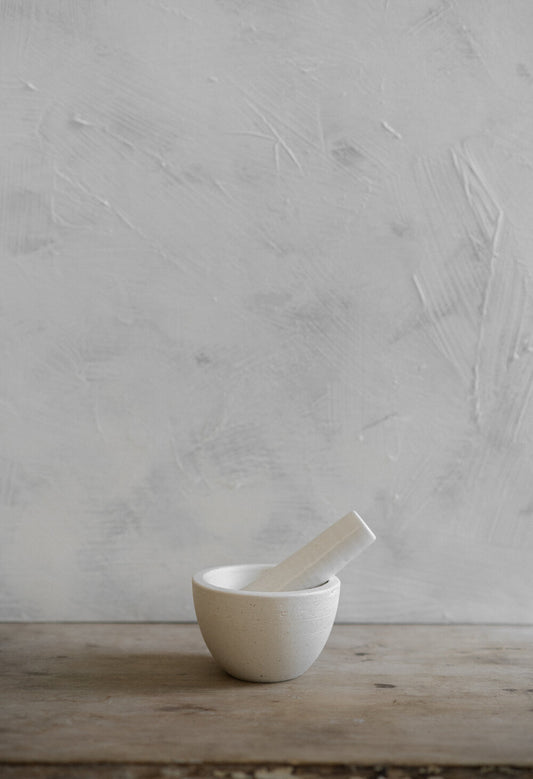 Mortar and Pestle