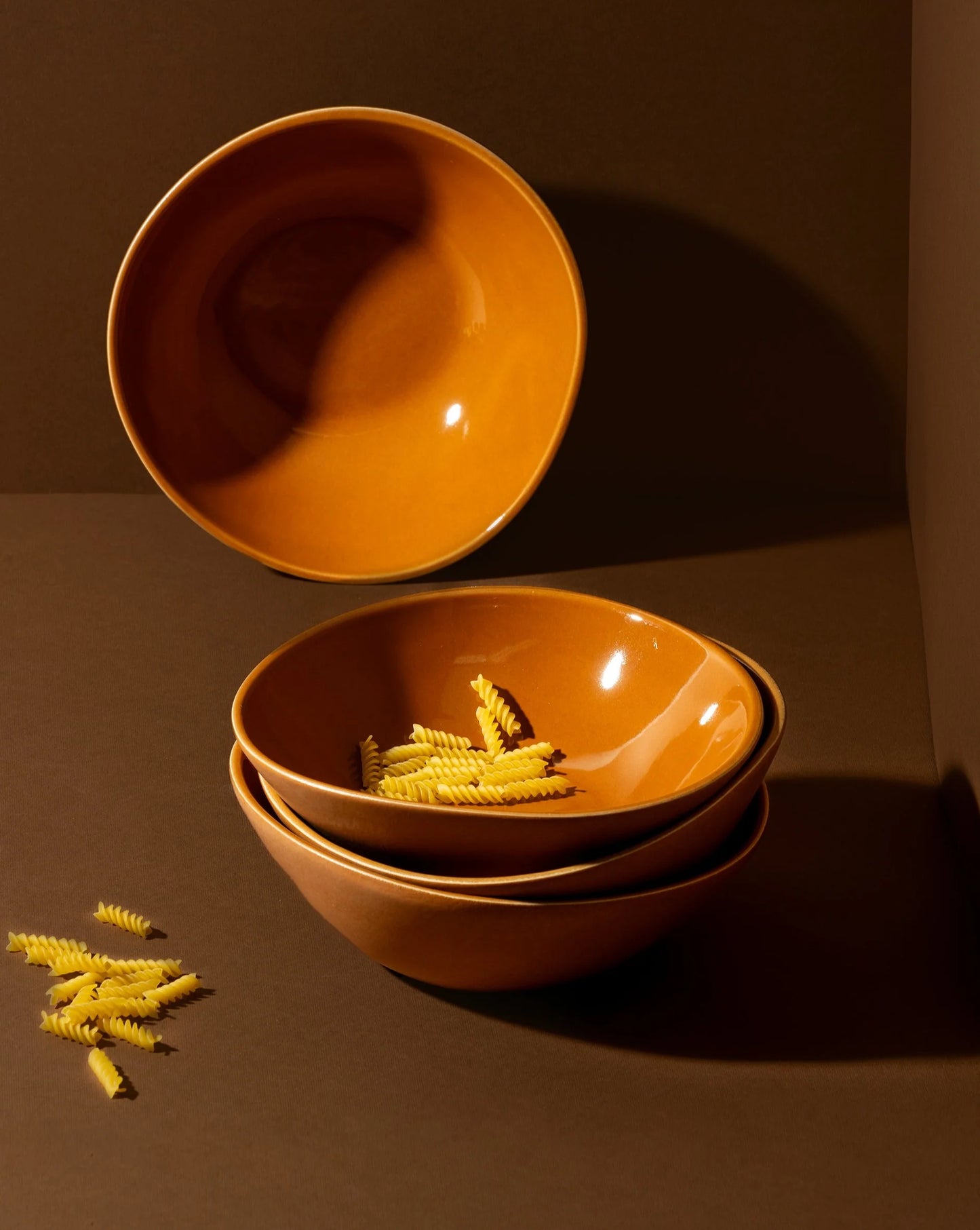 Stoneware Soup Plate | Dadasi
