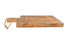 Planche en bois de manguier