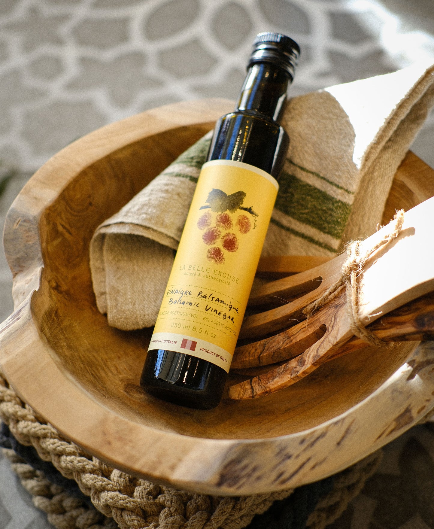 Vinaigre balsamique traditionnel