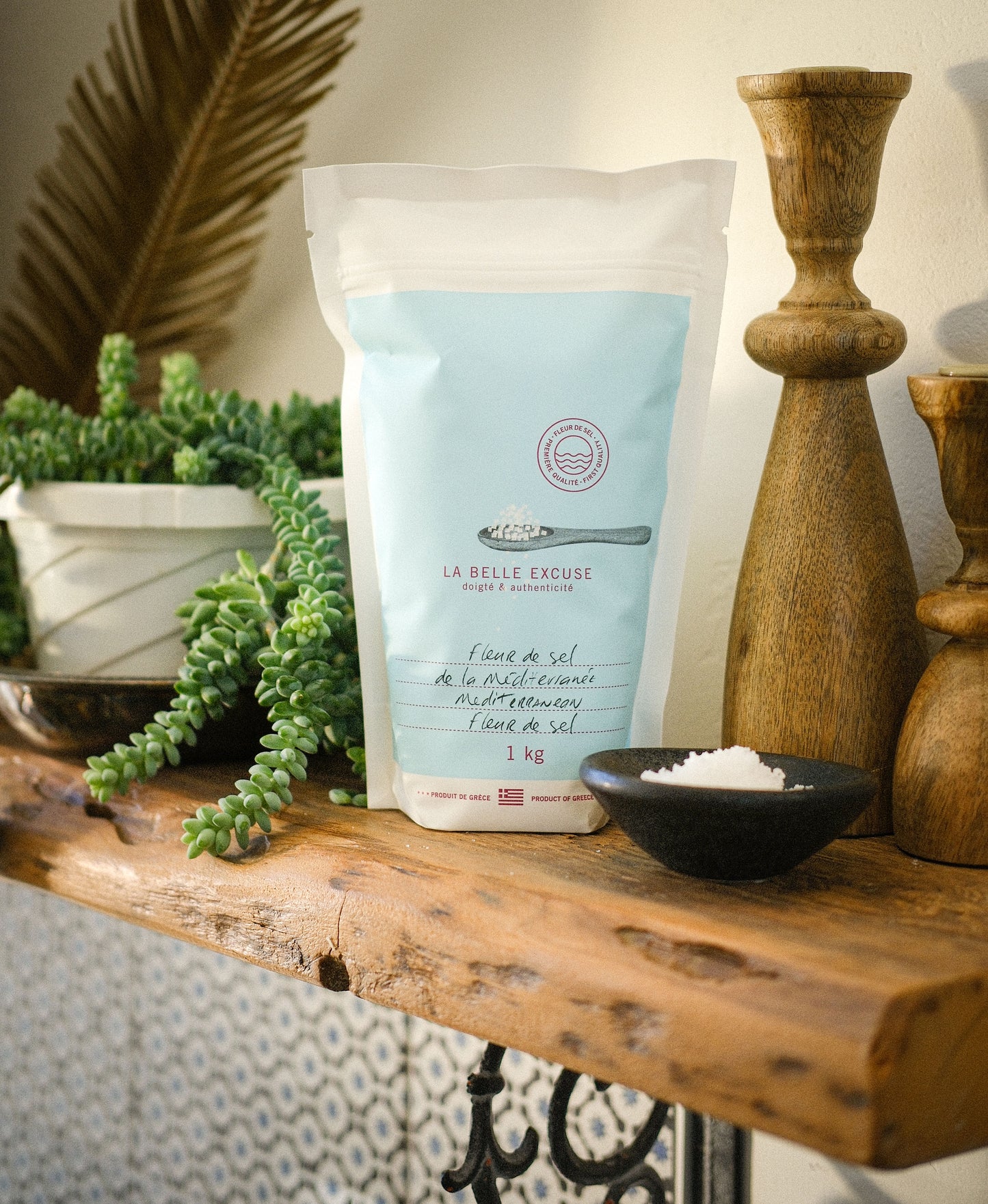 Mediterranean Fleur de Sel
