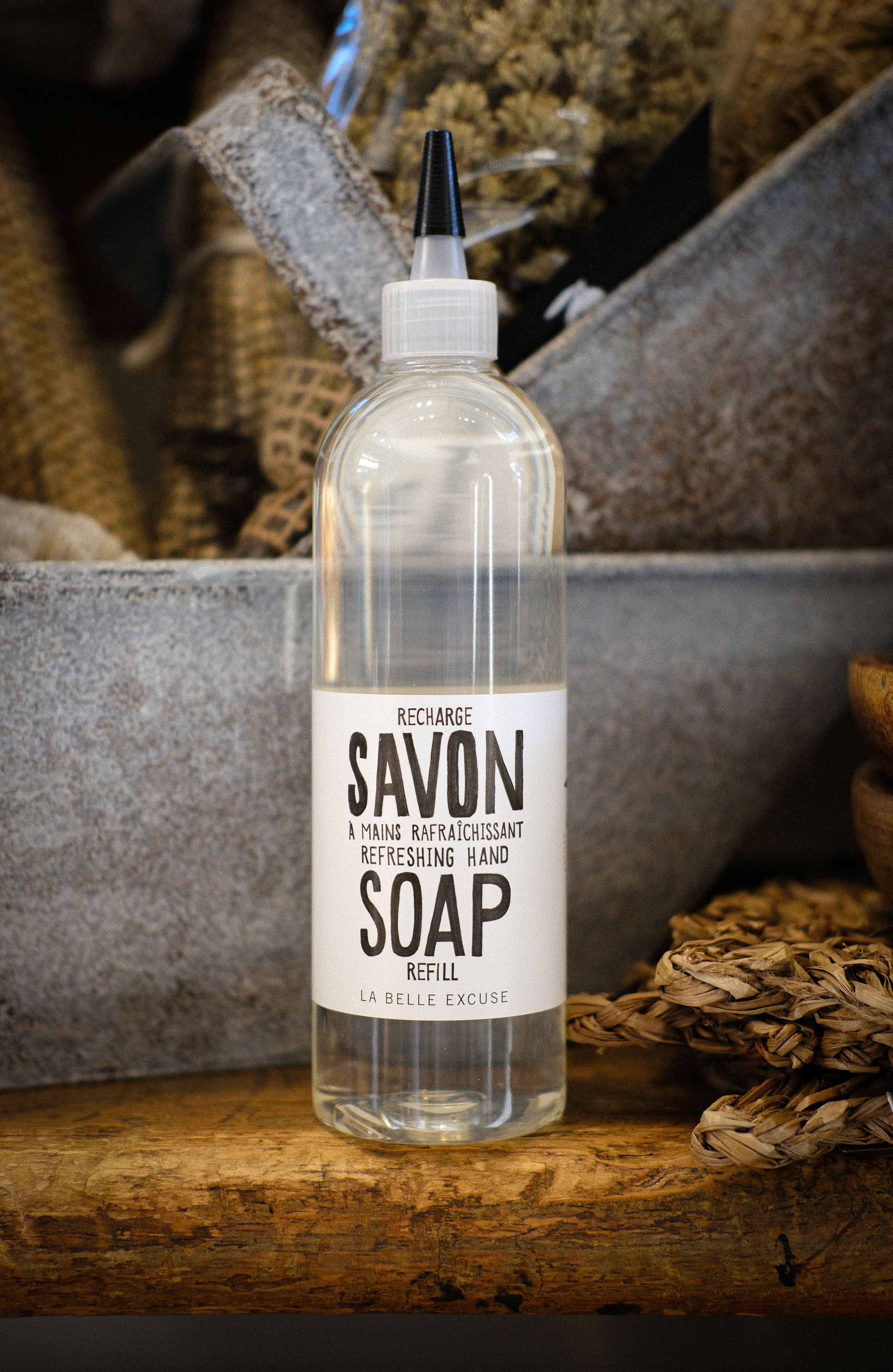 Refreshing Hand Soap (Refill)