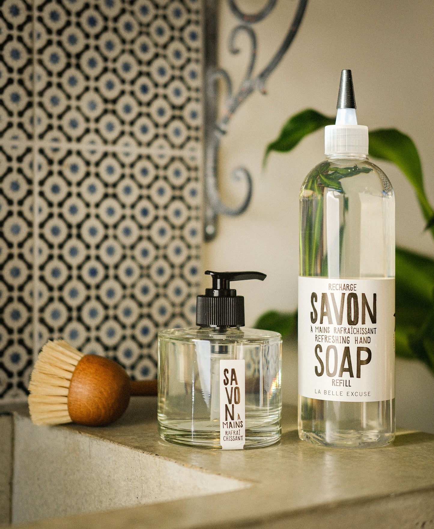 Refreshing Hand Soap