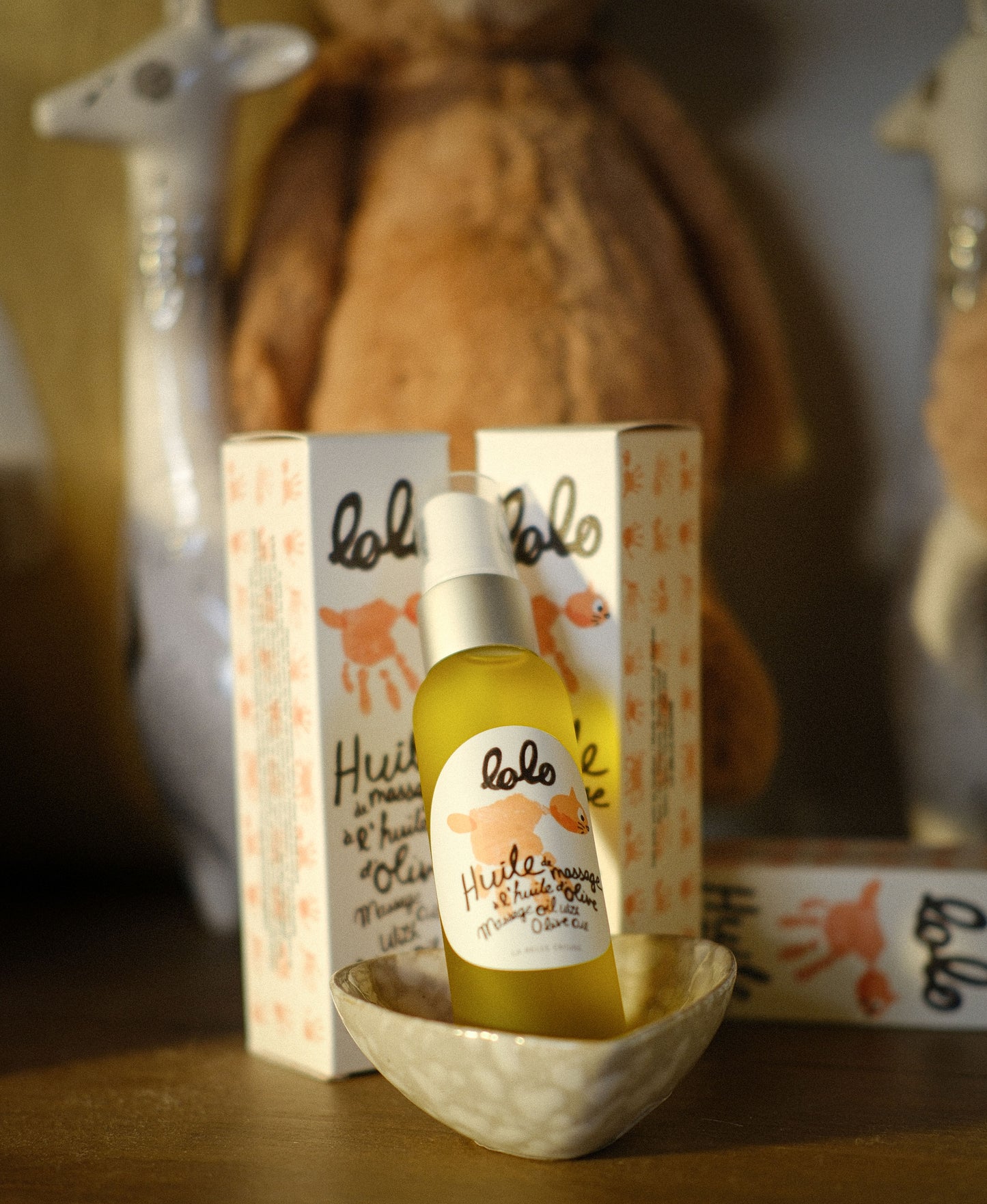 Massage Oil LOLO