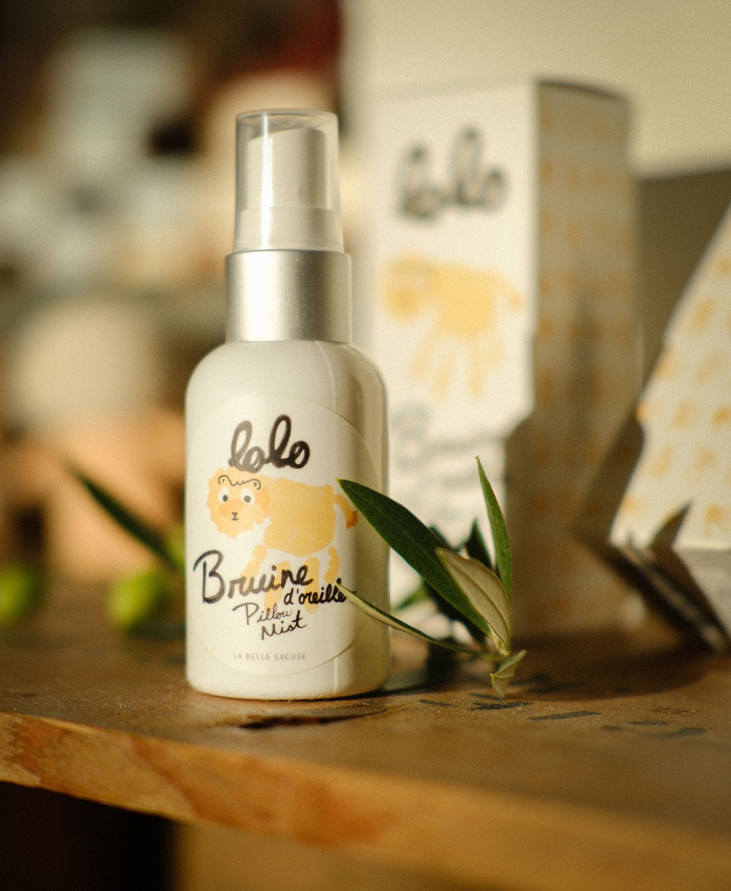 Pillow Mist LOLO