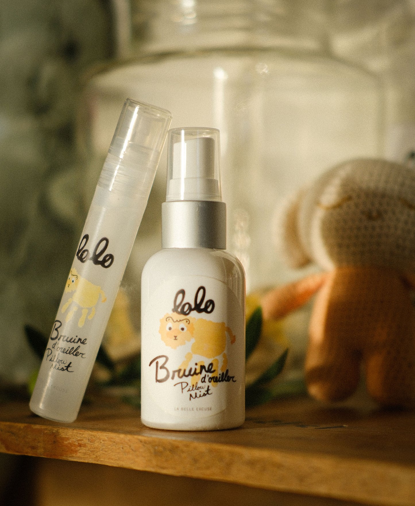 Pillow Mist LOLO