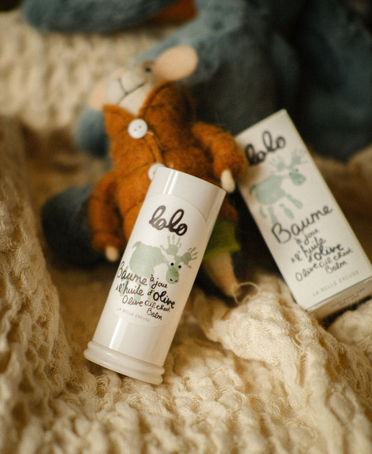 Olive Oil Cheek Balm LOLO