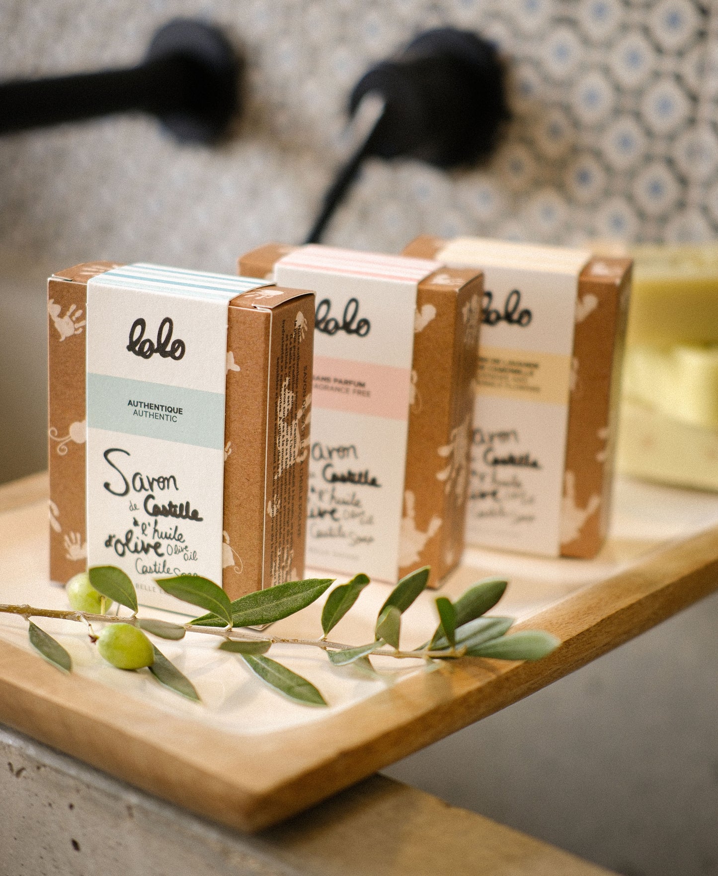 Olive Oil Castile Soap Fragrance Free LOLO
