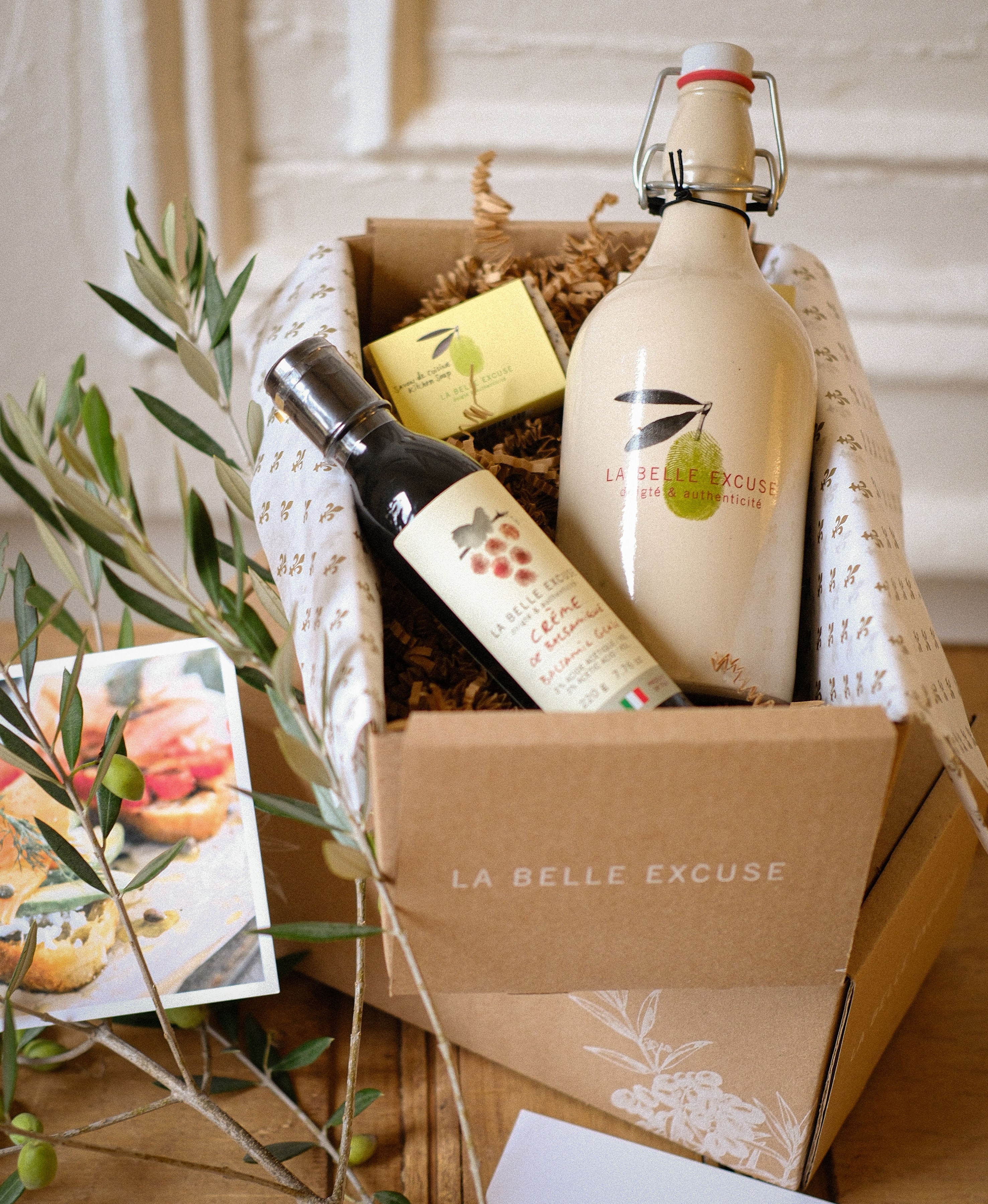 Thank You! Gift Set