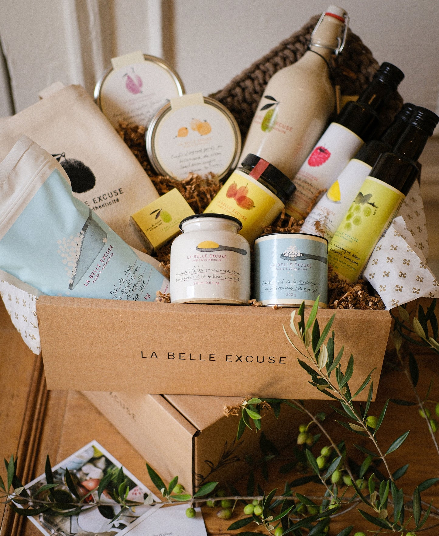 Kitchen Reserve Gift Set