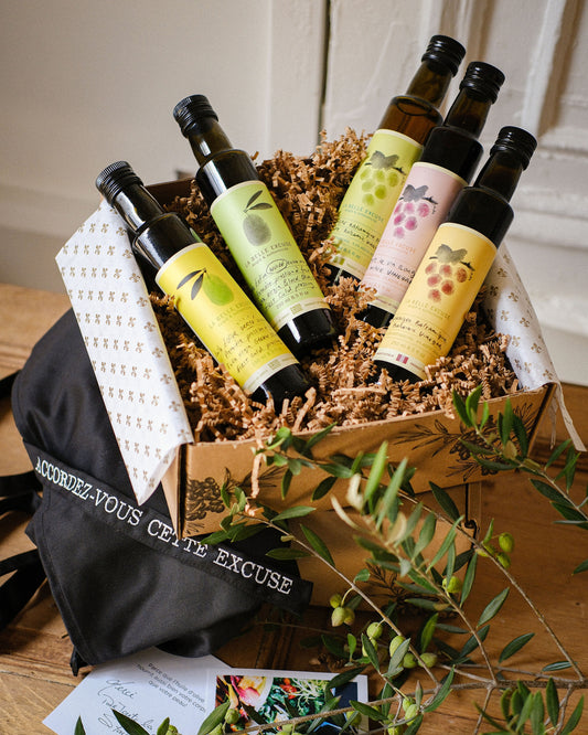 The Basics Gift Set
