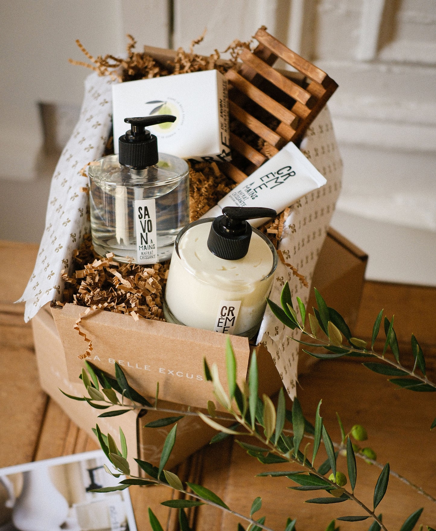 Soft Skin Gift Set