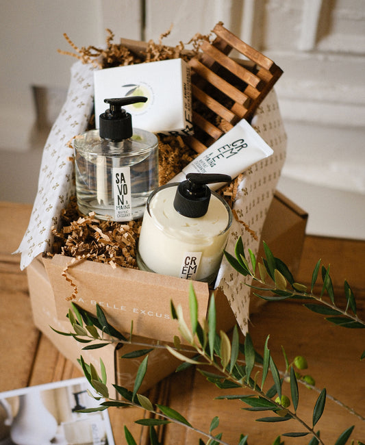 Soft Skin Gift Set