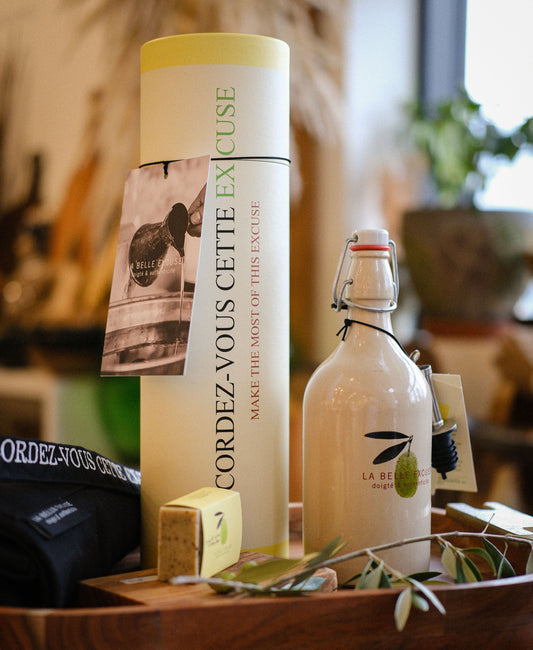 Greek Heritage Gift Set