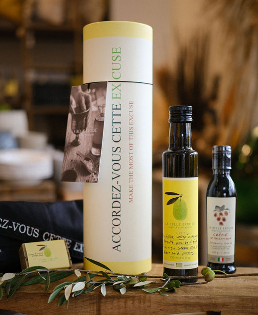 The Essential Gift Set