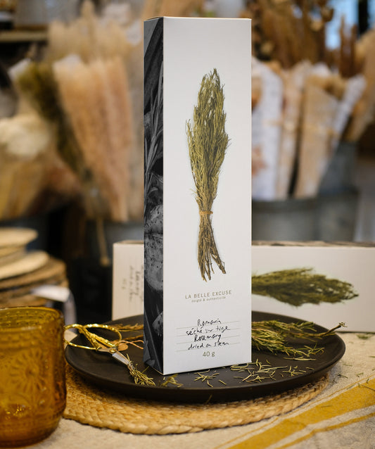 Rosemary Dried on Stem