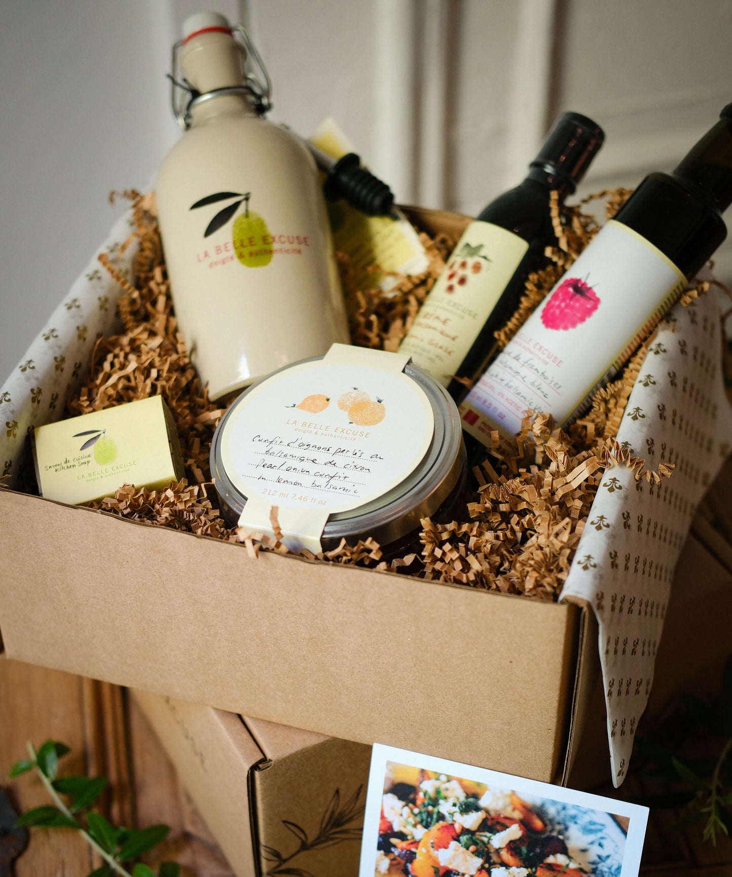 Host & Hostess Gift Set