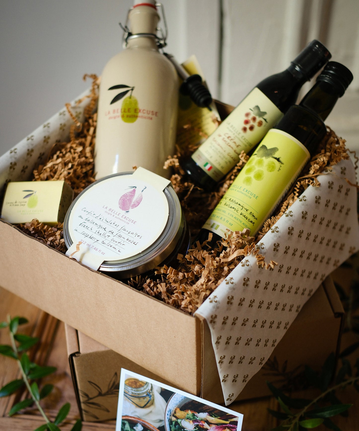 Host & Hostess Gift Set
