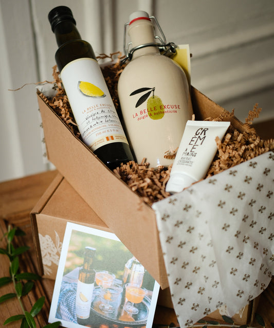 From Us! Gift Set