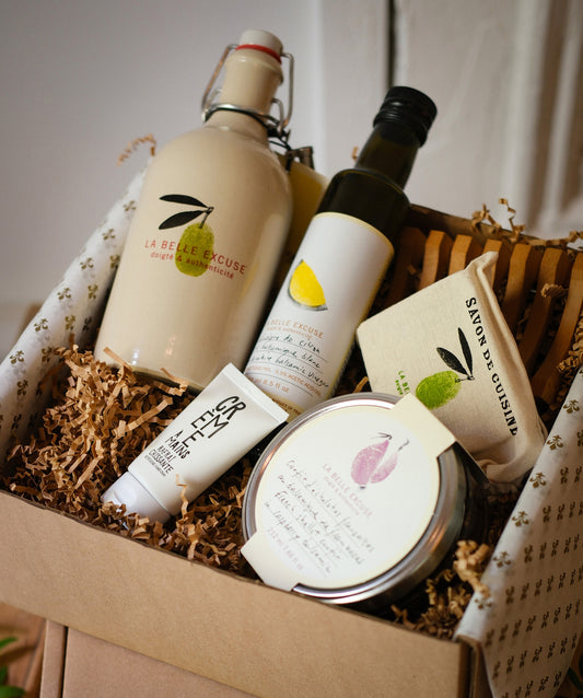 Gourmet Gift Set