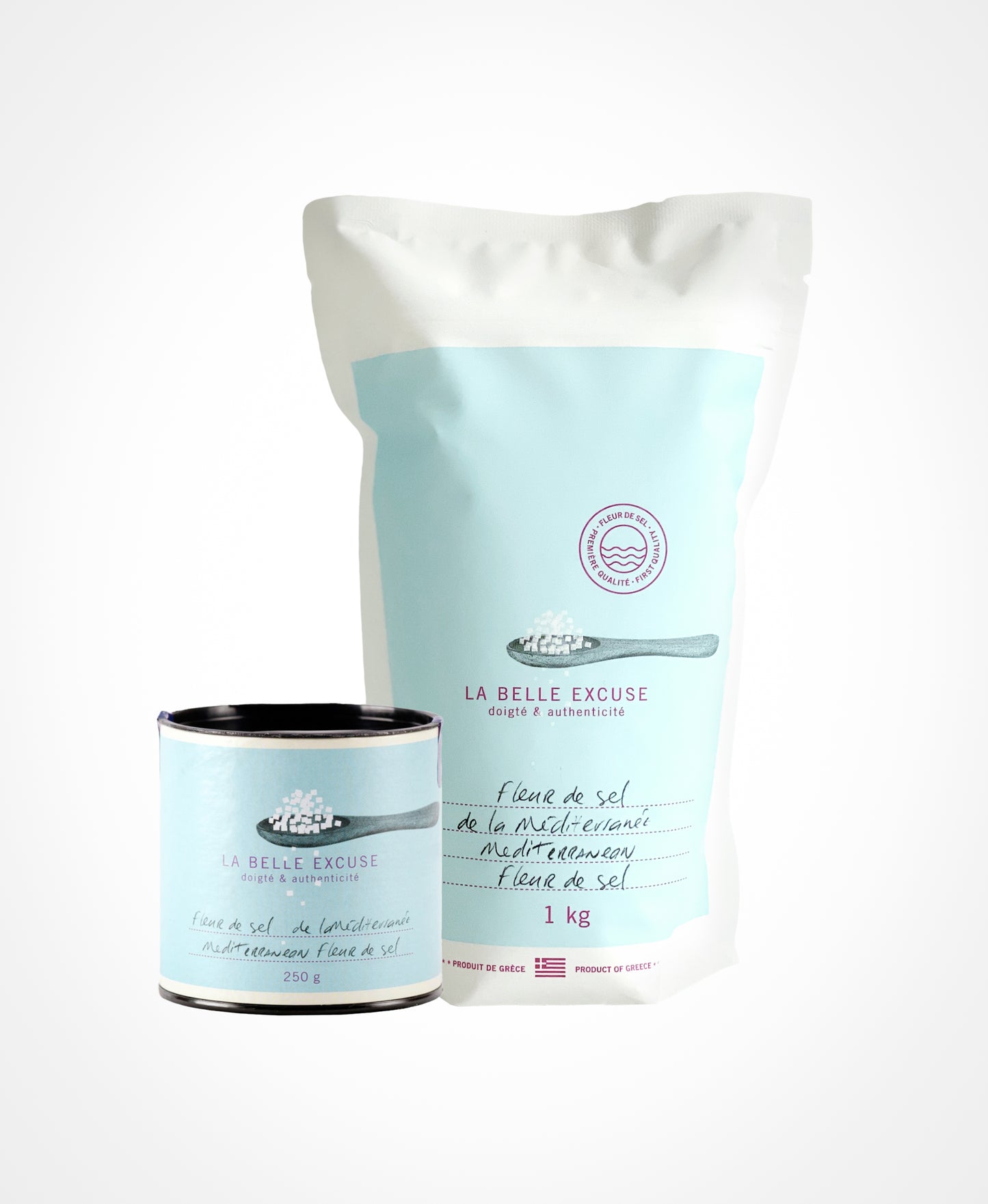 Mediterranean Fleur de Sel