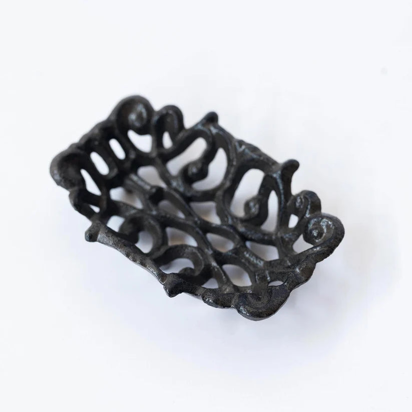 Cast Iron Soap Dish