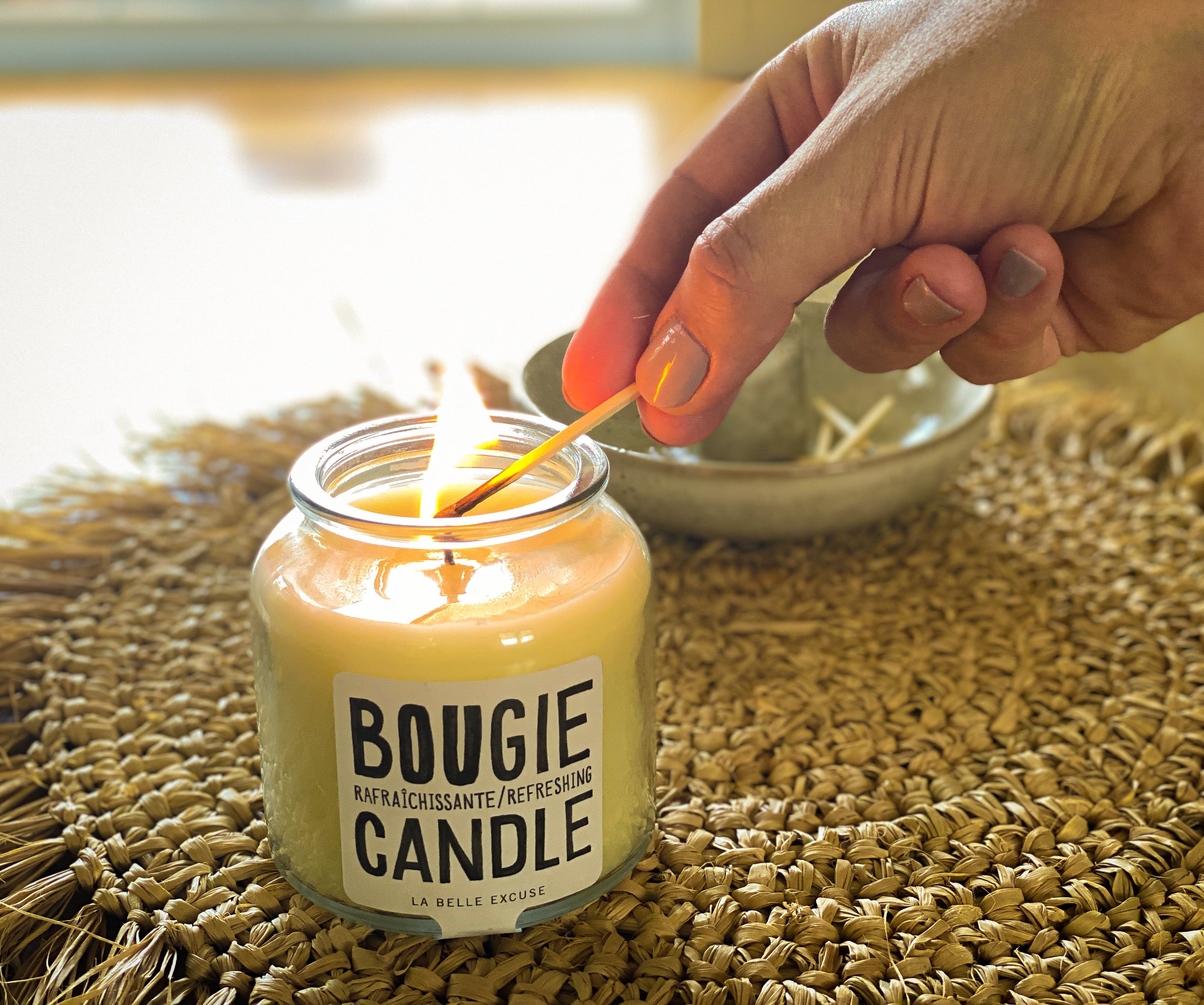 Refreshing Candle